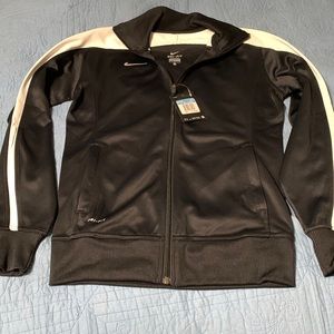 Nike Dri-Fit -Women’s Jacket- SizeM- Black- NWT